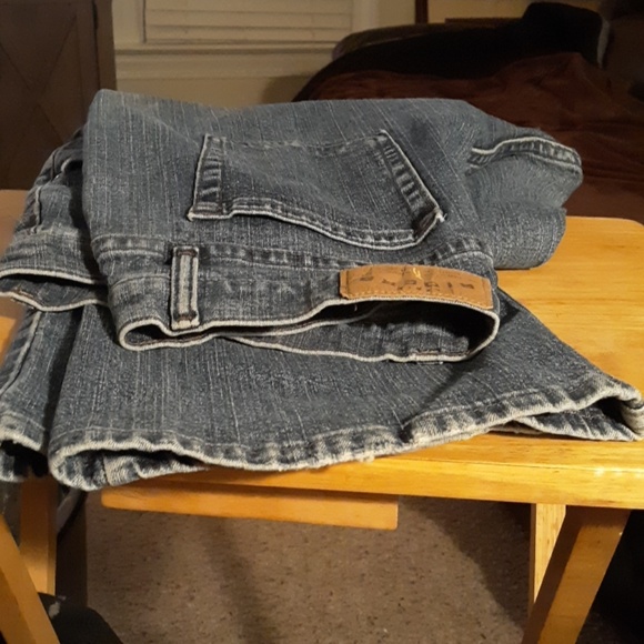 Denim Riders Jeans - Picture 3 of 4